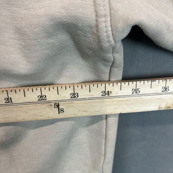 Vintage American Twist San Francisco sweatshirt Embroidered Tan XL Made In USA - Picture 13 of 13